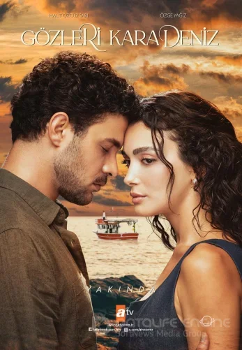 Глаза Черного моря 1-12, 13, 14 серия турецкий сериал на русском языке все серии смотреть онлайн