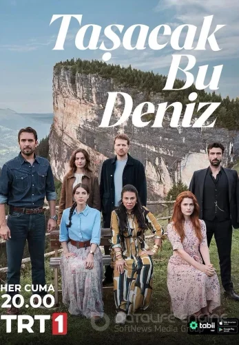 Это море переполнится 1-8, 9, 10 серия турецкий сериал на русском языке все серии смотреть онлайн